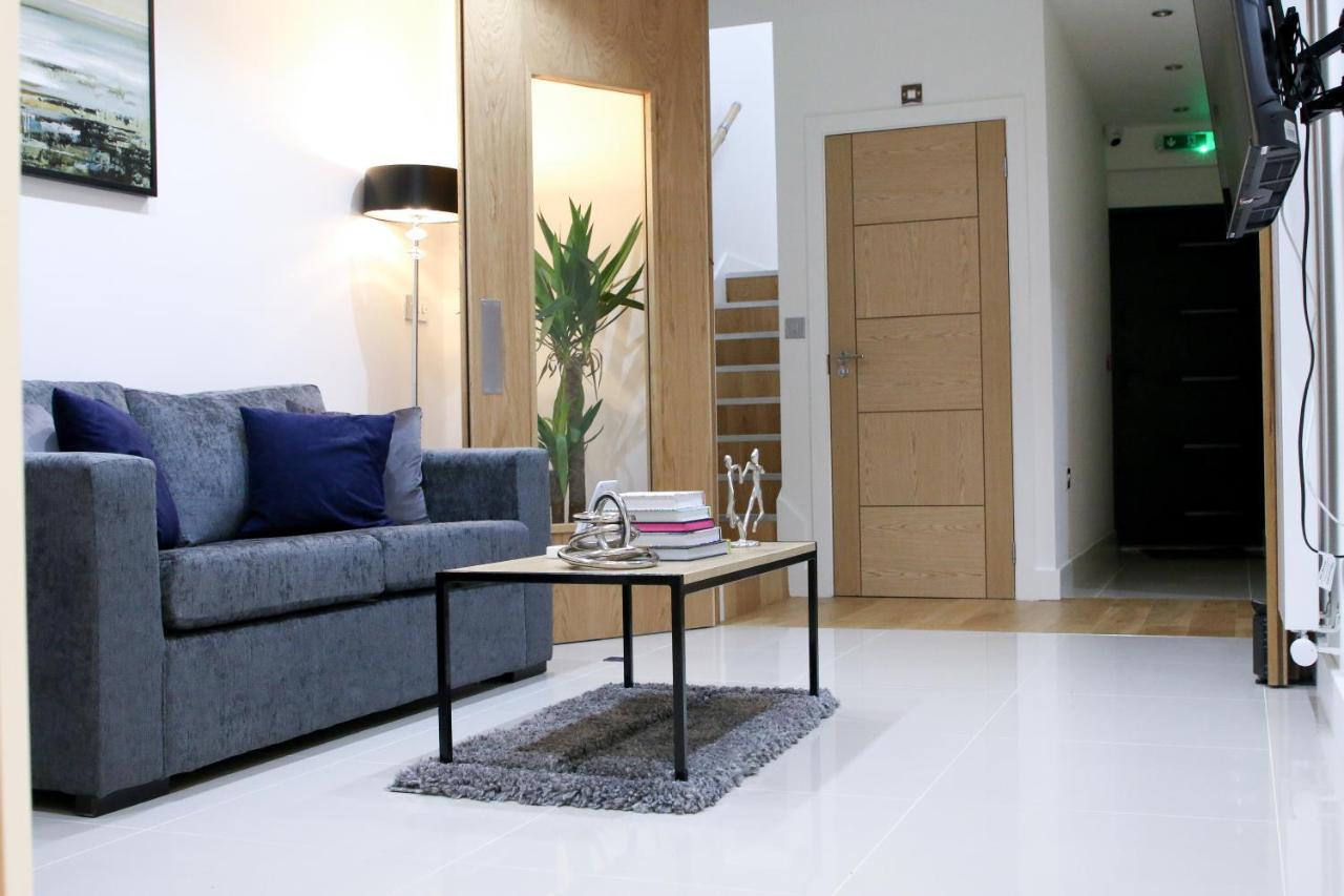 Lovely Studio Apartment With Access For Wheel-Chairs In Sydenham ลอนดอน ภายนอก รูปภาพ