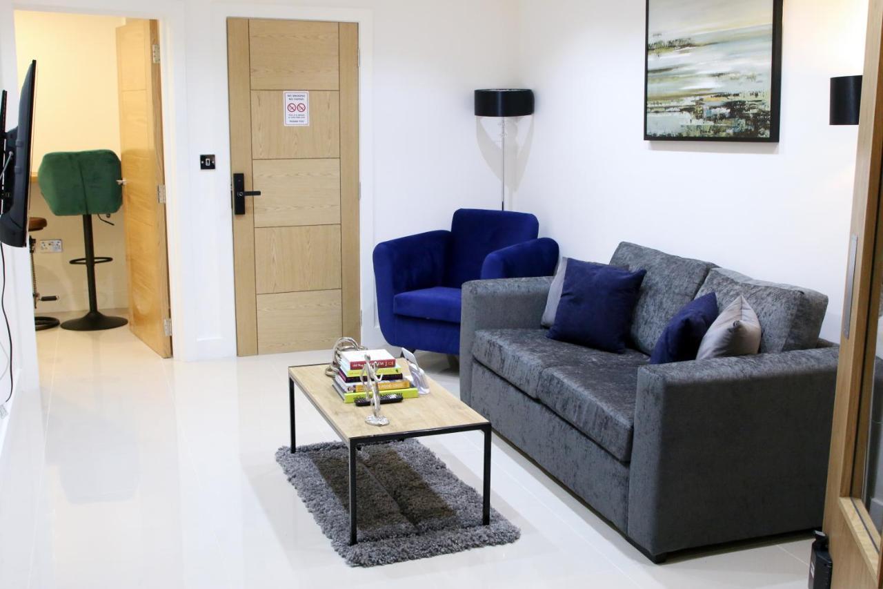 Lovely Studio Apartment With Access For Wheel-Chairs In Sydenham ลอนดอน ภายนอก รูปภาพ