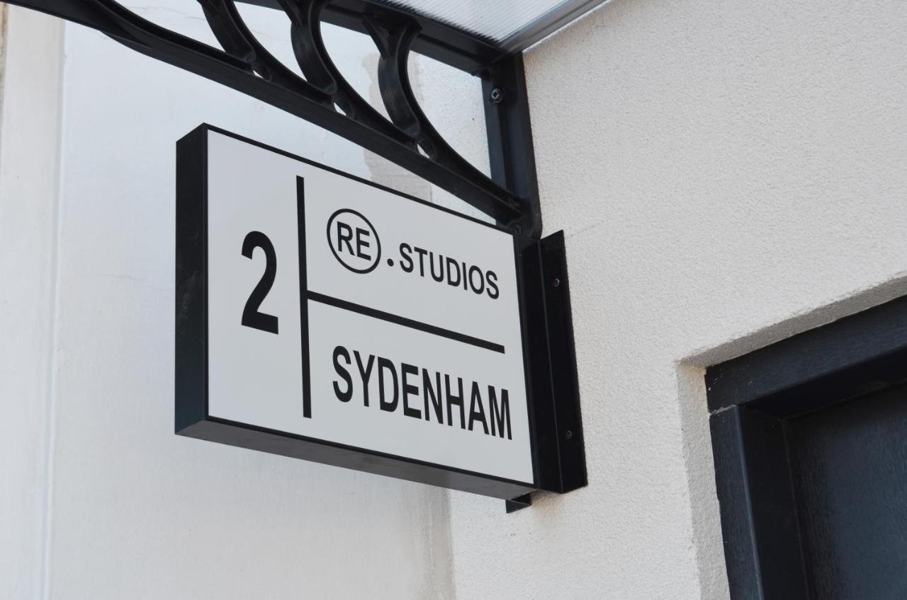 Lovely Studio Apartment With Access For Wheel-Chairs In Sydenham ลอนดอน ภายนอก รูปภาพ